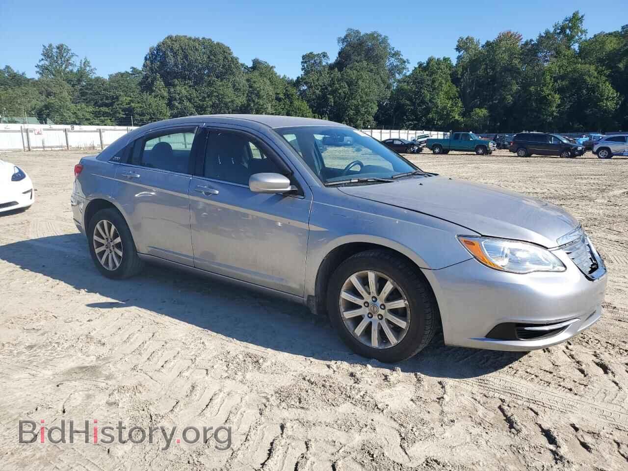 2013 CHRYSLER 200 - VIN: 1C3CCBBB4DN513716 - Фото 4