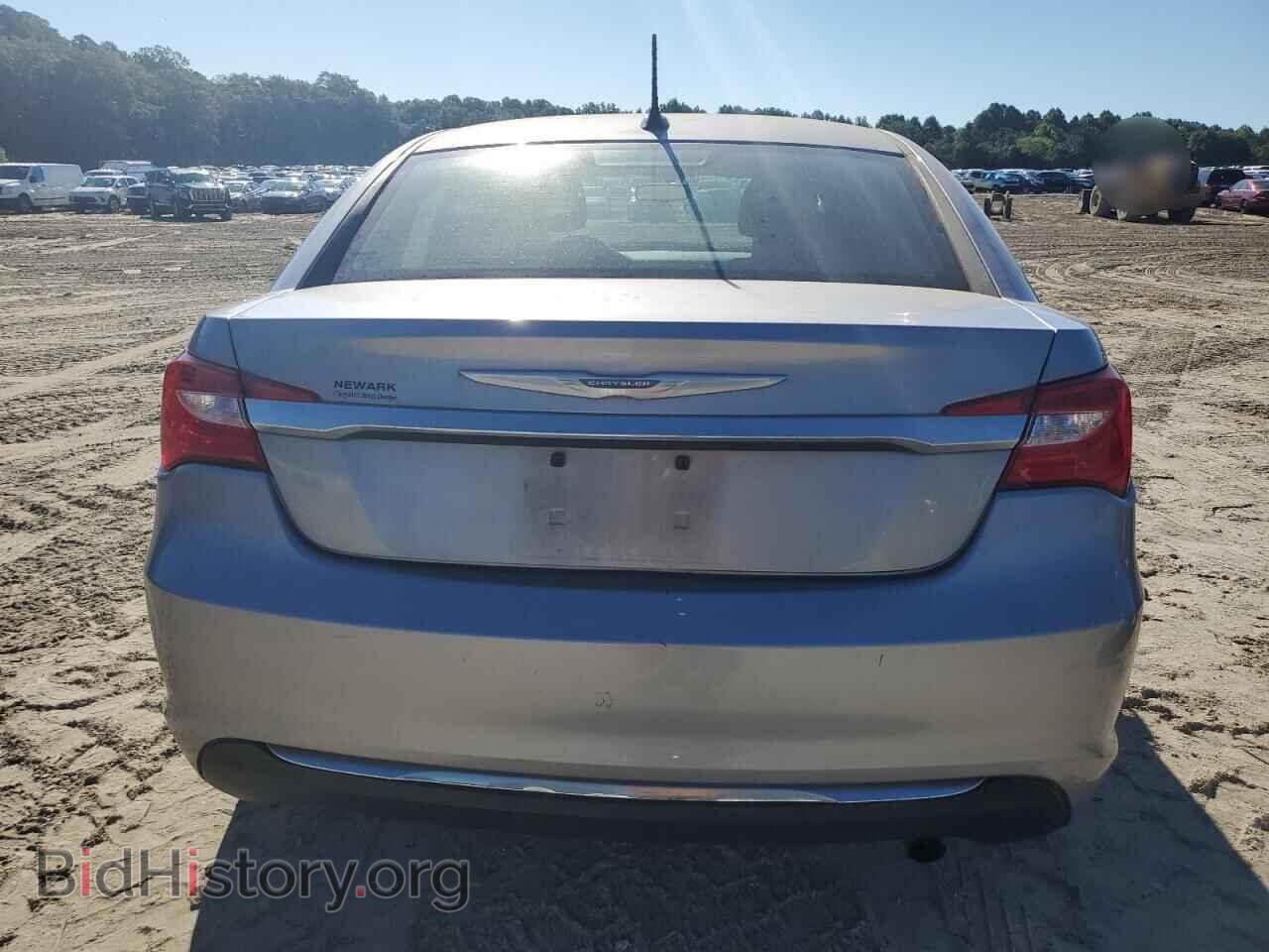 2013 CHRYSLER 200 - VIN: 1C3CCBBB4DN513716 - Фото 6