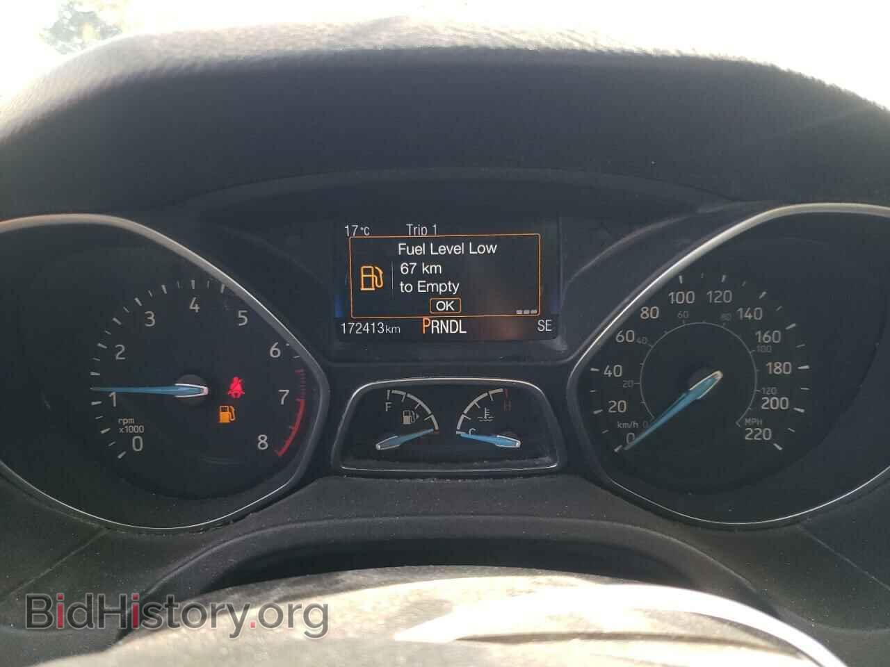 2016 FORD FOCUS - VIN: 1FADP3K26GL327496 - Photo 9