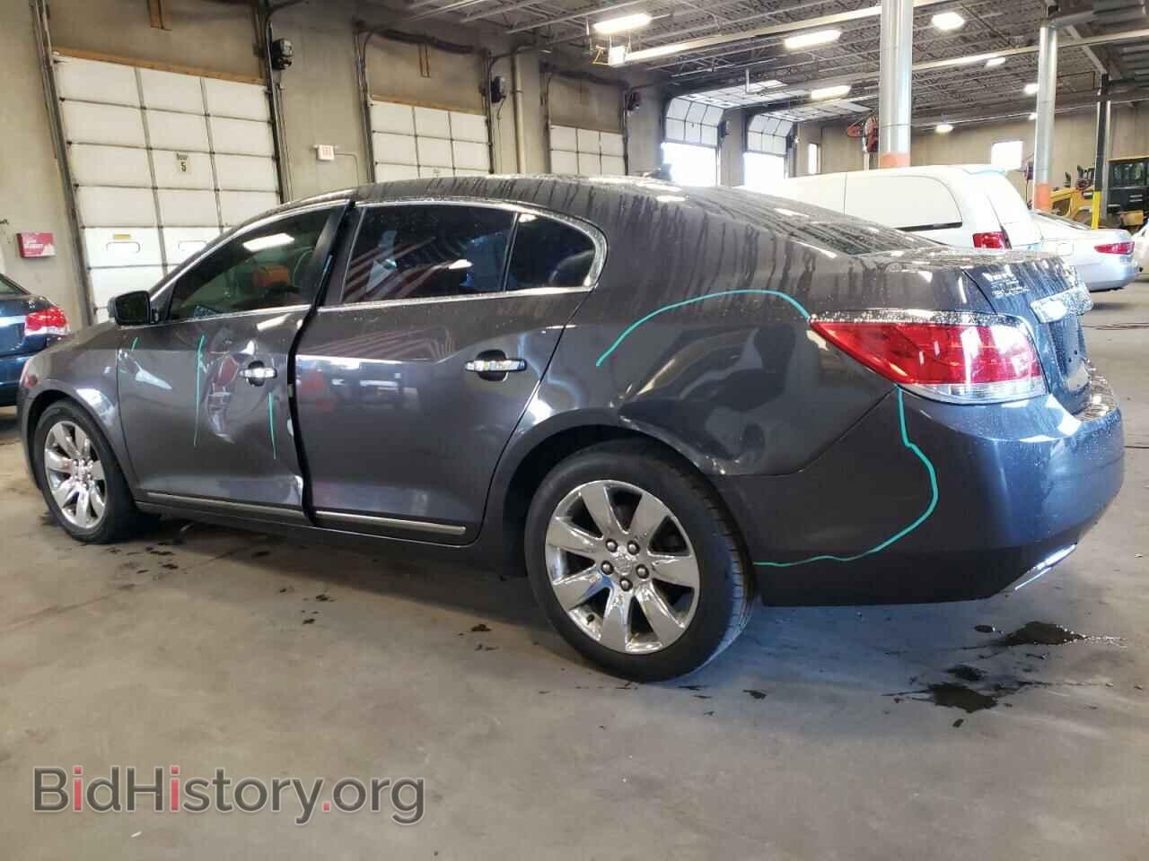 2013 BUICK LACROSSE - VIN: 1G4GC5E34DF123420 - Фото 2