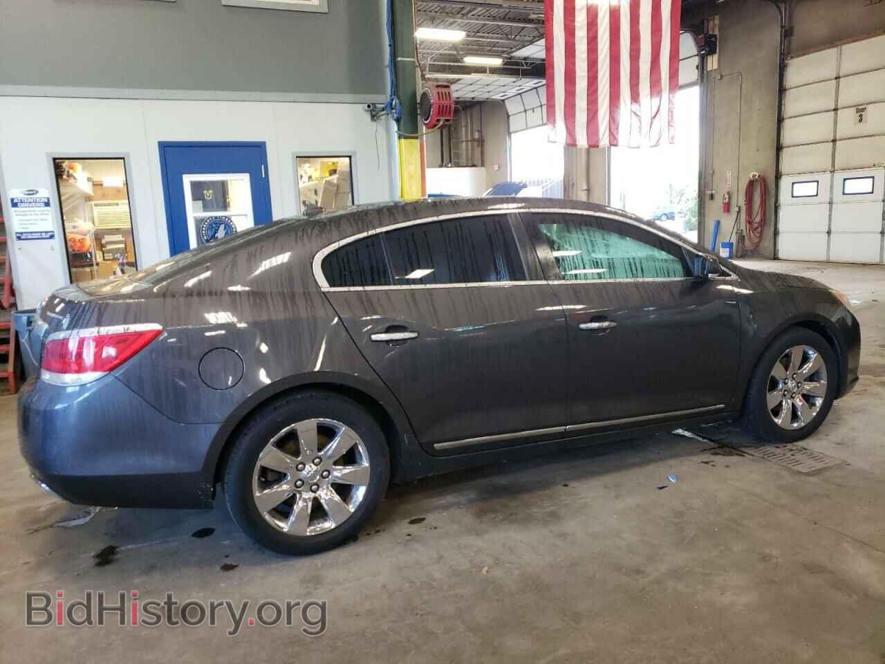 2013 BUICK LACROSSE - VIN: 1G4GC5E34DF123420 - Фото 3