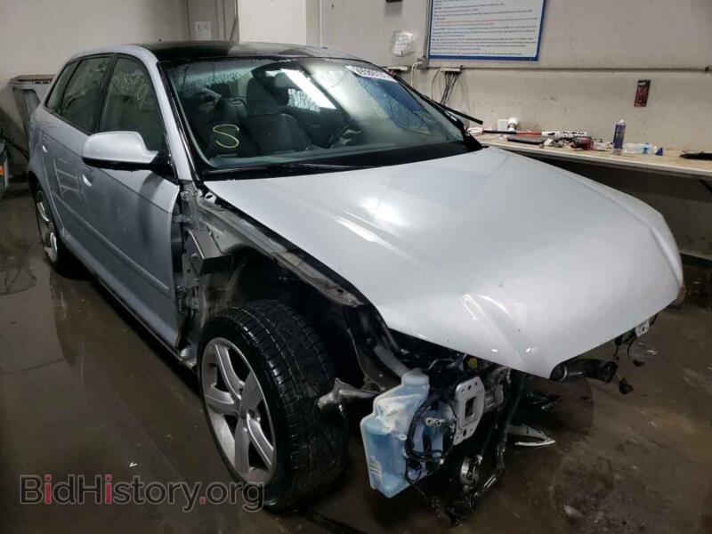 2012 Audi A3 A3 Premium (VIN WAUKJAFM1CA151365) — photo 1 of 10, Copart, damage: front end