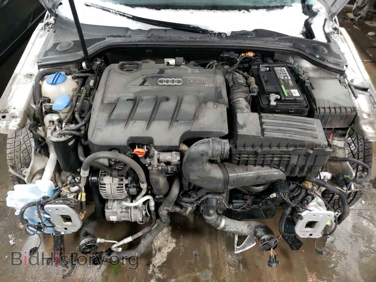 2012 AUDI A3 - VIN: WAUKJAFM1CA151365 - Фото 7
