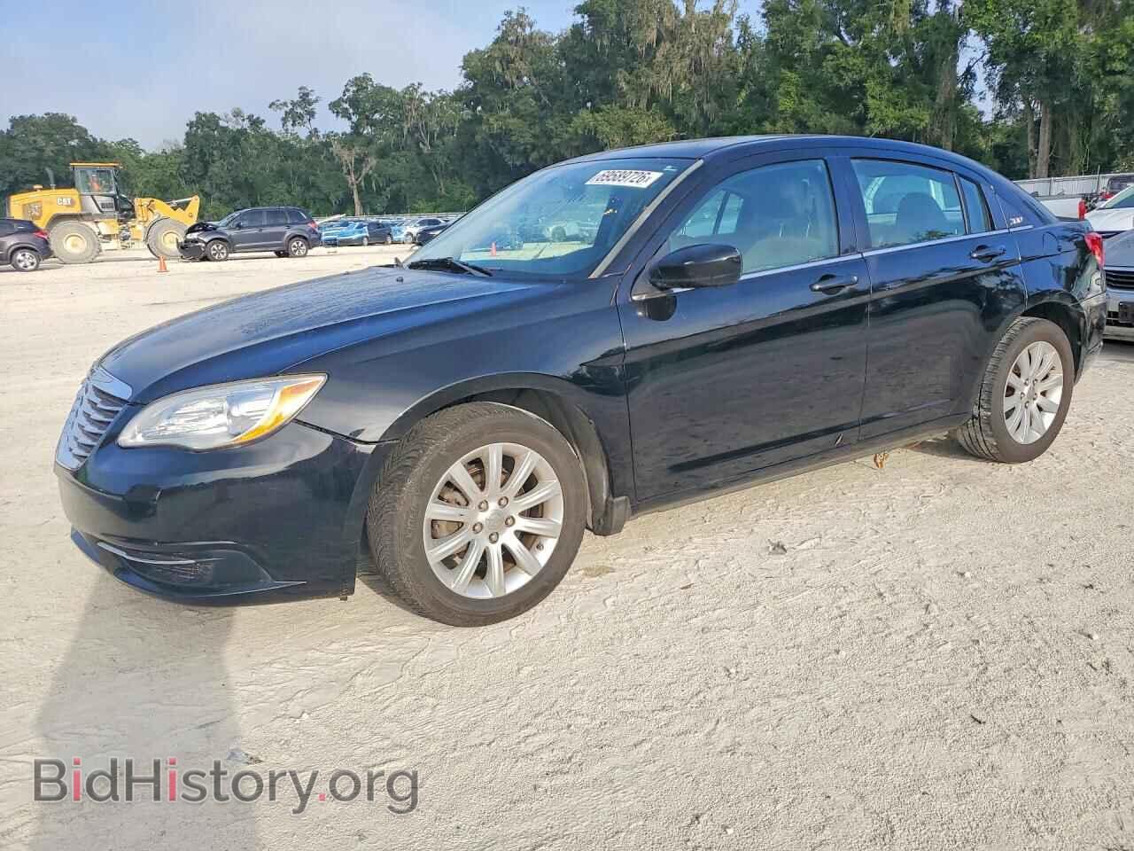 Photo 1C3CCBBB6DN578793 - CHRYSLER 200 2013
