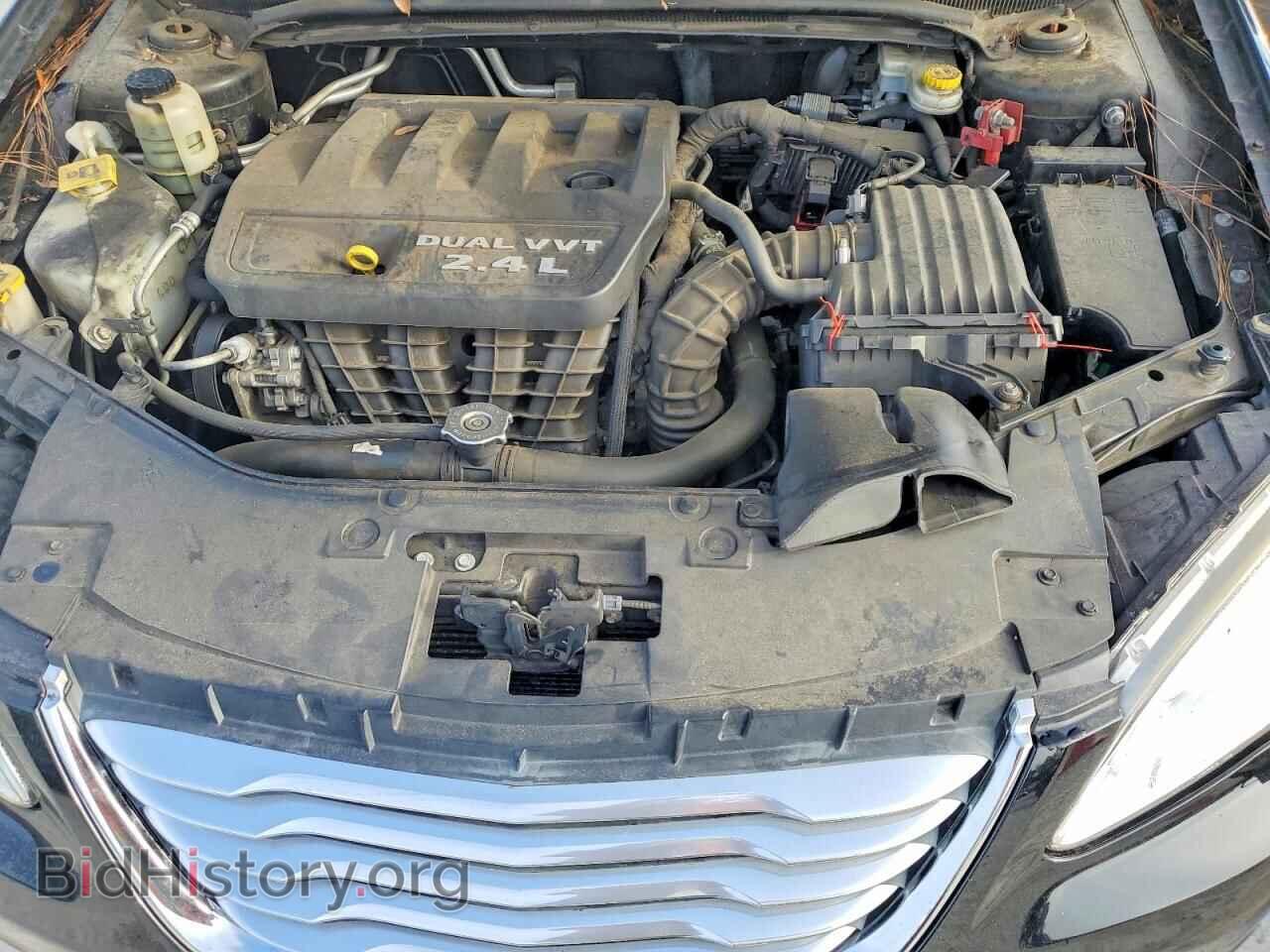 2013 CHRYSLER 200 - VIN: 1C3CCBBB6DN578793 - Фото 11