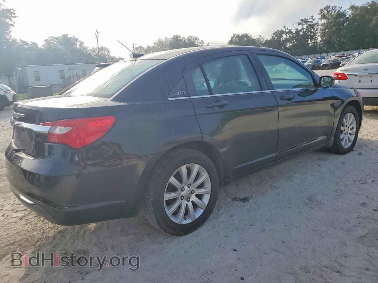 2013 CHRYSLER 200 - VIN: 1C3CCBBB6DN578793 - Фото 3