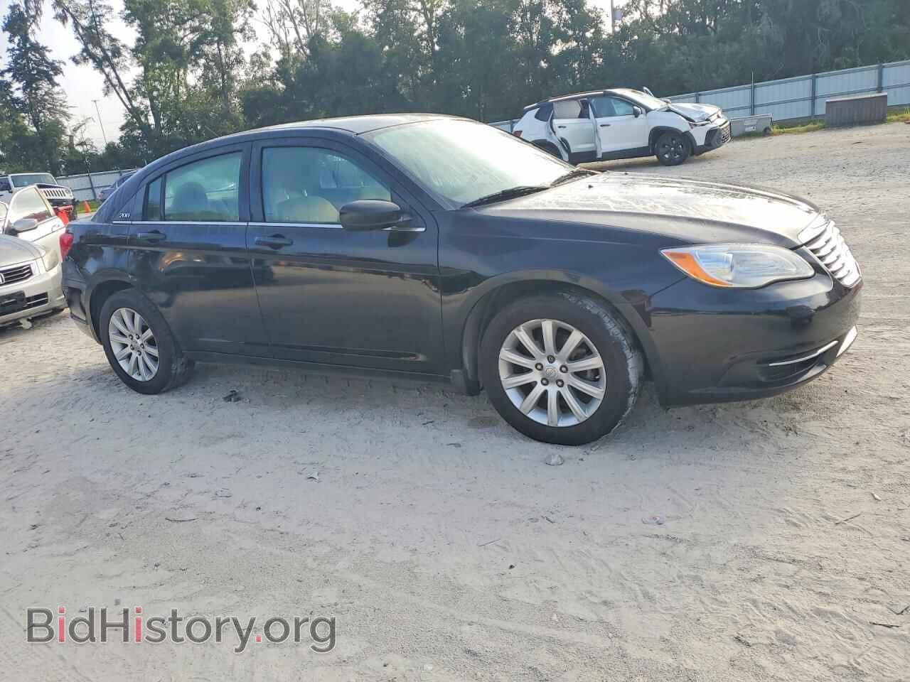 2013 CHRYSLER 200 - VIN: 1C3CCBBB6DN578793 - Фото 4
