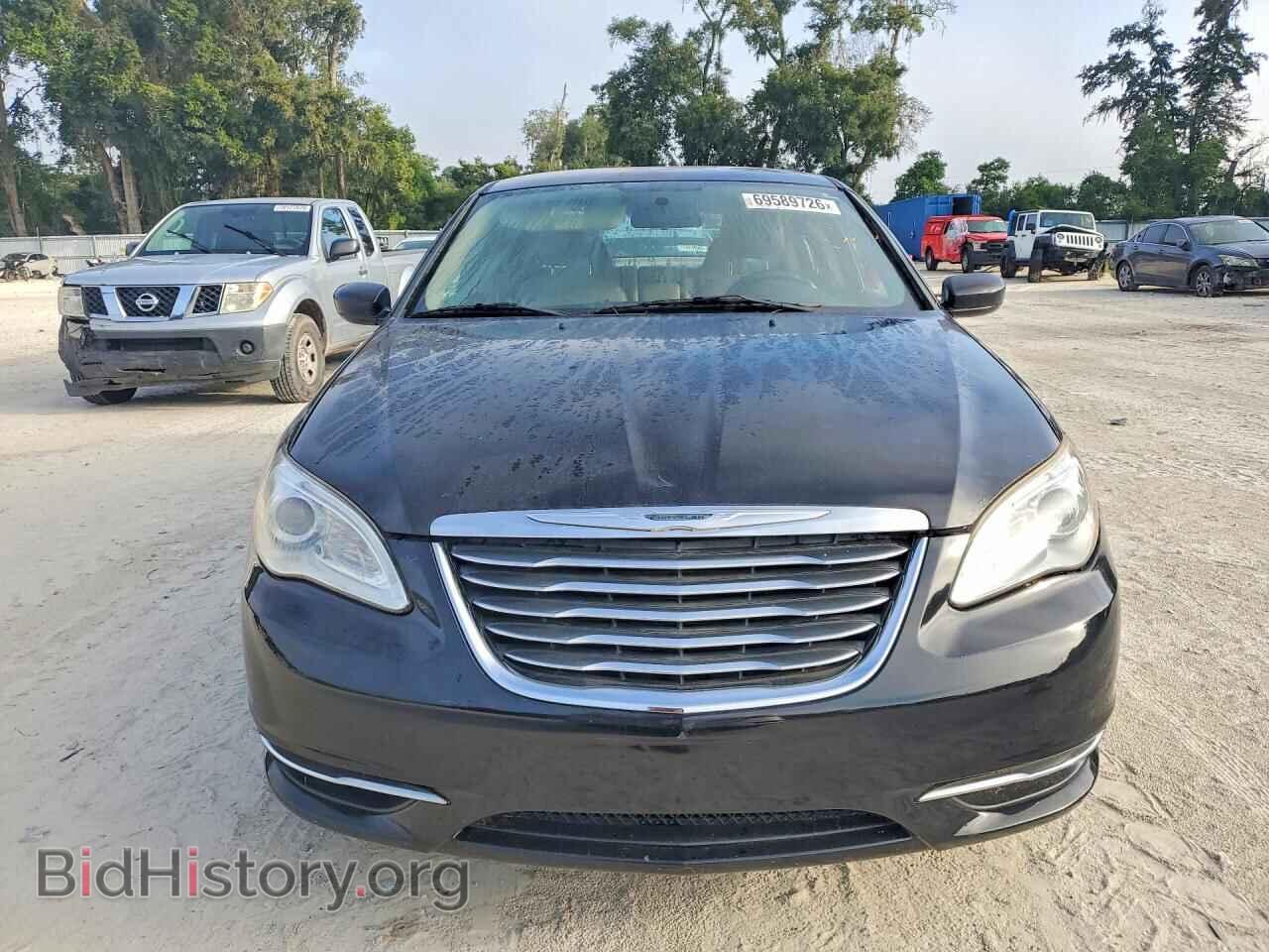 2013 CHRYSLER 200 - VIN: 1C3CCBBB6DN578793 - Фото 5