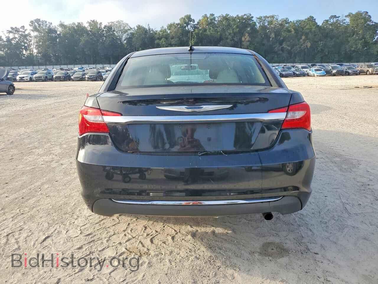 2013 CHRYSLER 200 - VIN: 1C3CCBBB6DN578793 - Фото 6