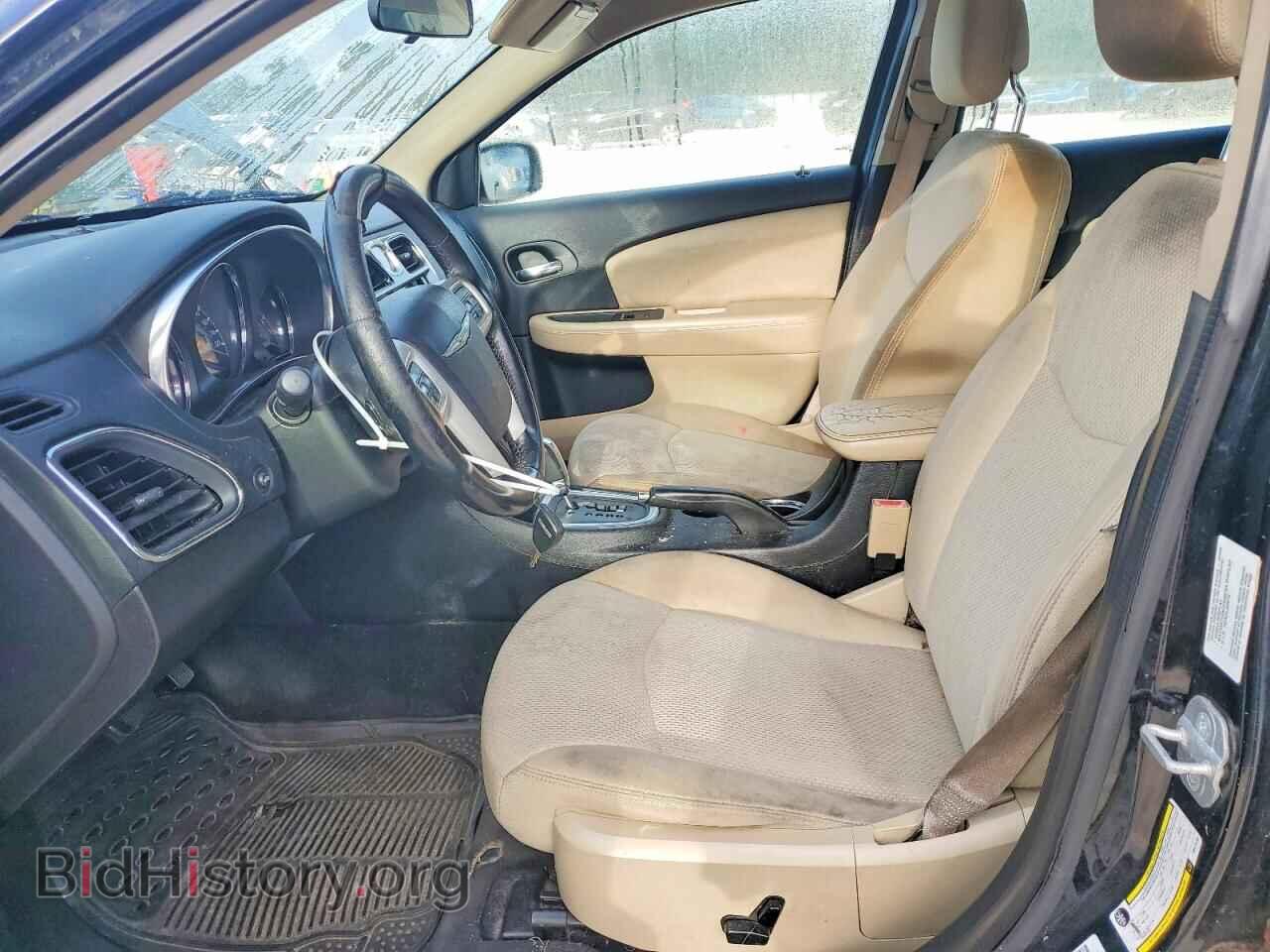 2013 CHRYSLER 200 - VIN: 1C3CCBBB6DN578793 - Фото 7