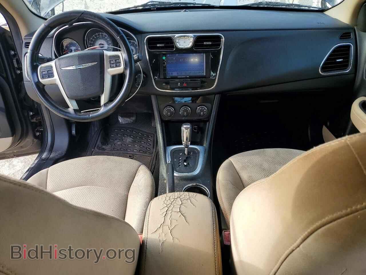 2013 CHRYSLER 200 - VIN: 1C3CCBBB6DN578793 - Фото 8