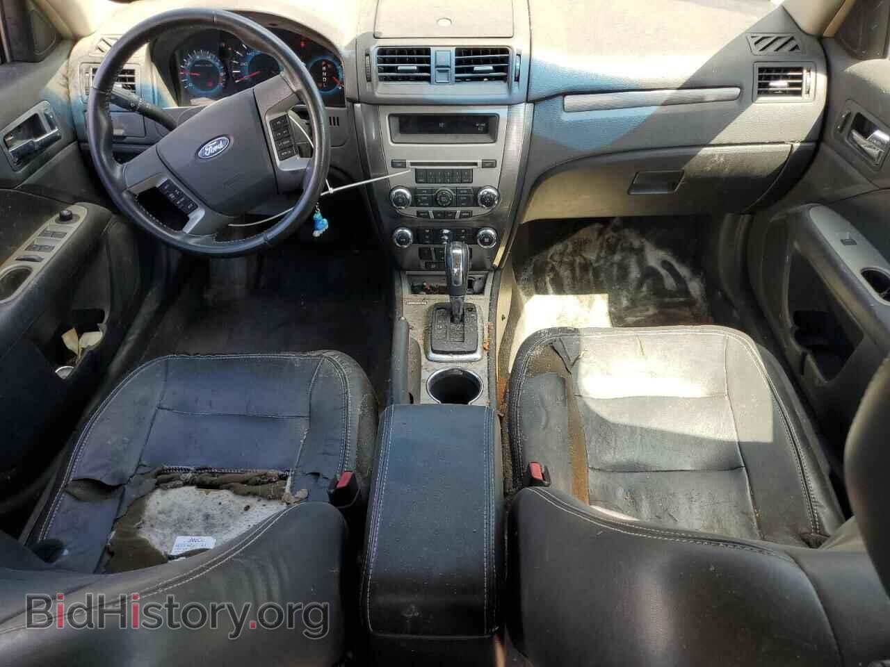 2012 FORD ALL Models - VIN: 3FAHP0JA7CR366974 - Фото 8