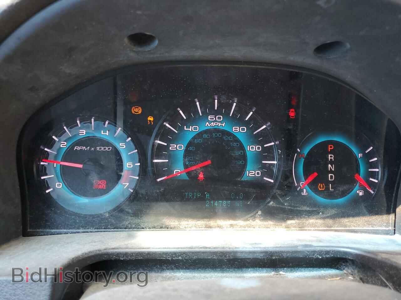 2012 FORD ALL Models - VIN: 3FAHP0JA7CR366974 - Фото 9