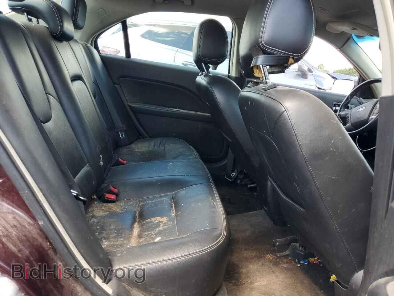 2012 FORD ALL Models - VIN: 3FAHP0JA7CR366974 - Фото 10