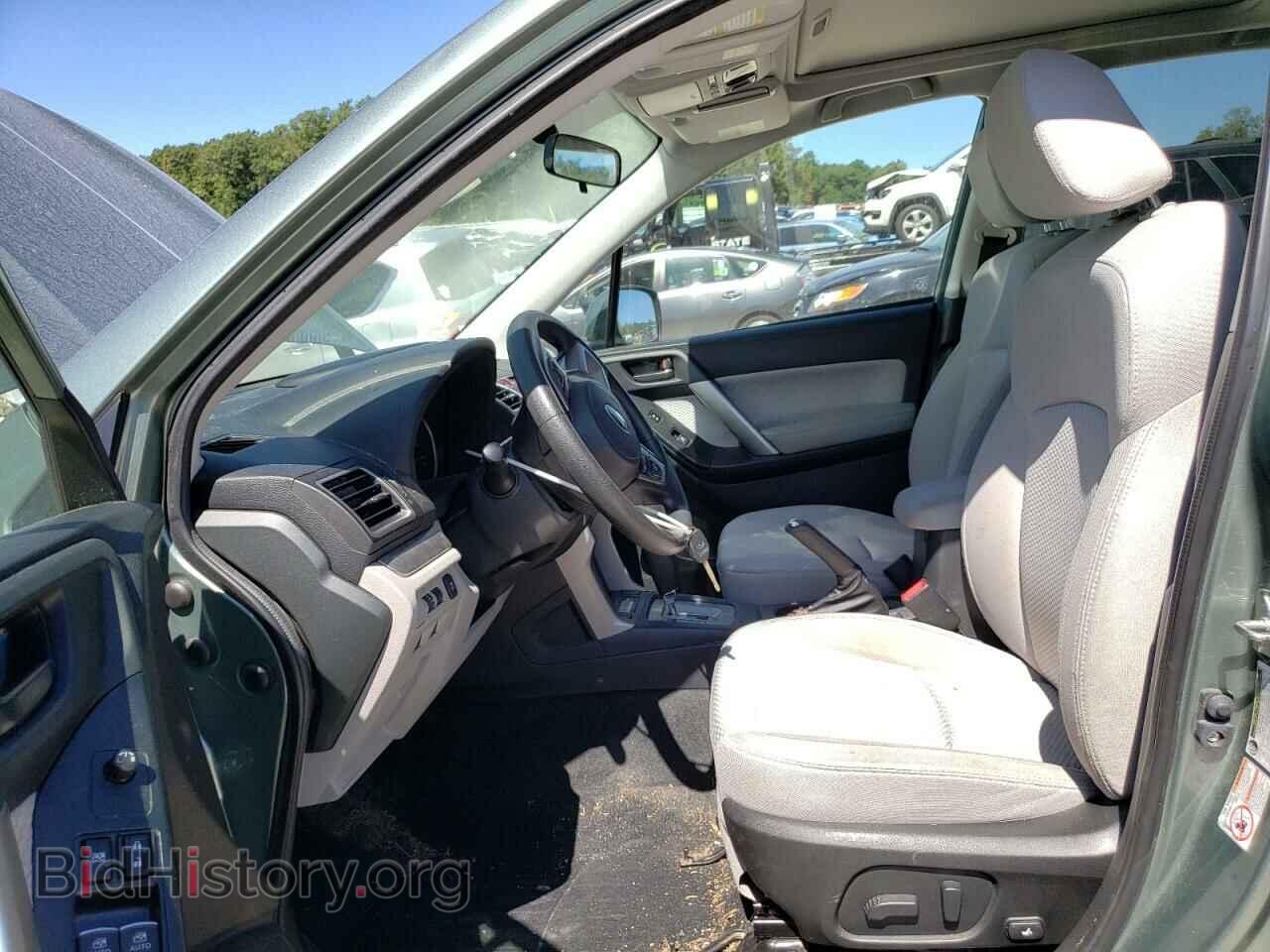 2018 SUBARU FORESTER - VIN: JF2SJAEC5JH606364 - Фото 7