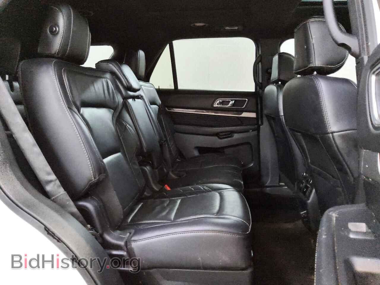 2017 FORD EXPLORER - VIN: 1FM5K8HT0HGC64301 - Photo 11