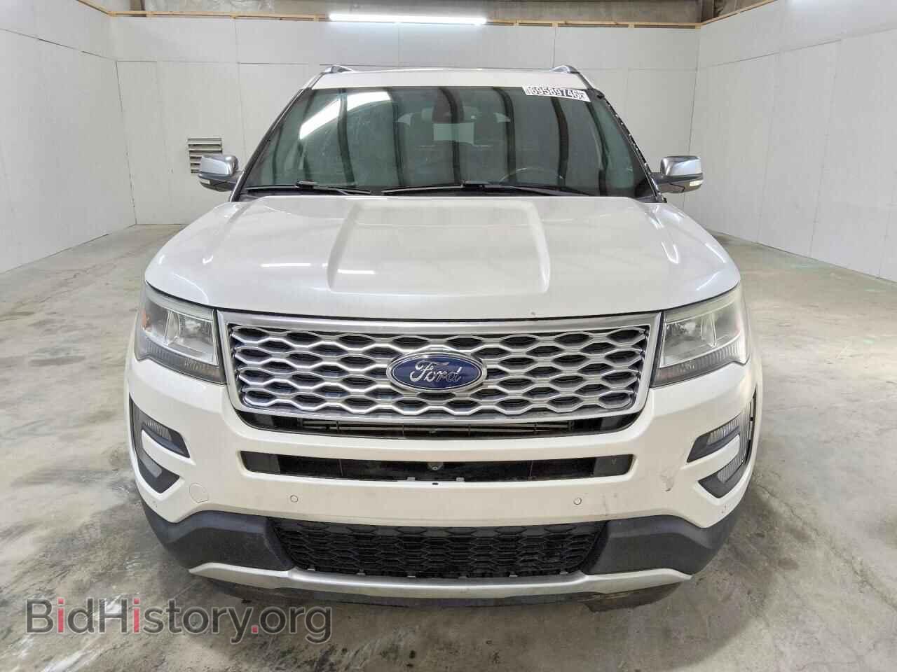 2017 FORD EXPLORER - VIN: 1FM5K8HT0HGC64301 - Photo 5