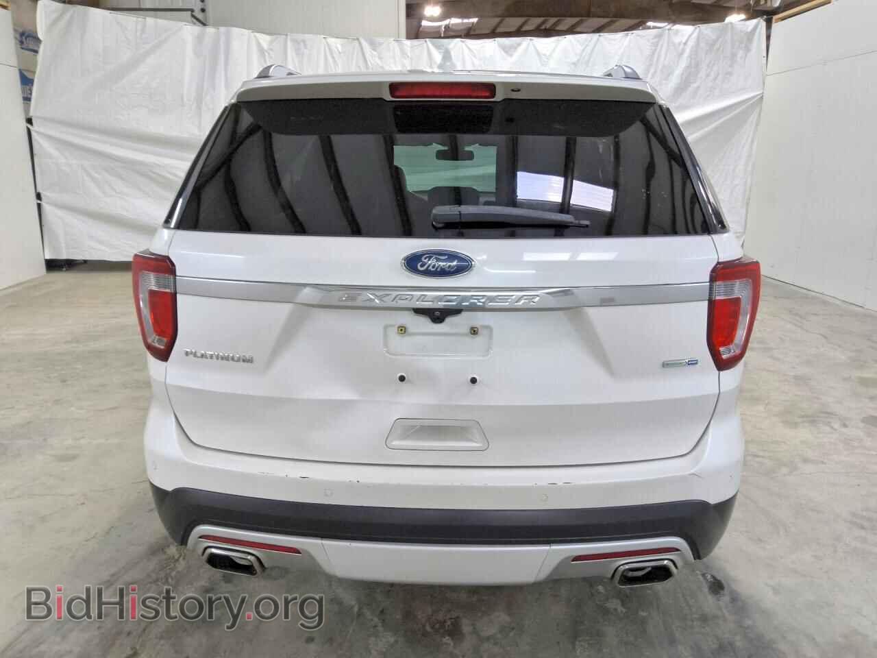 2017 FORD EXPLORER - VIN: 1FM5K8HT0HGC64301 - Photo 6