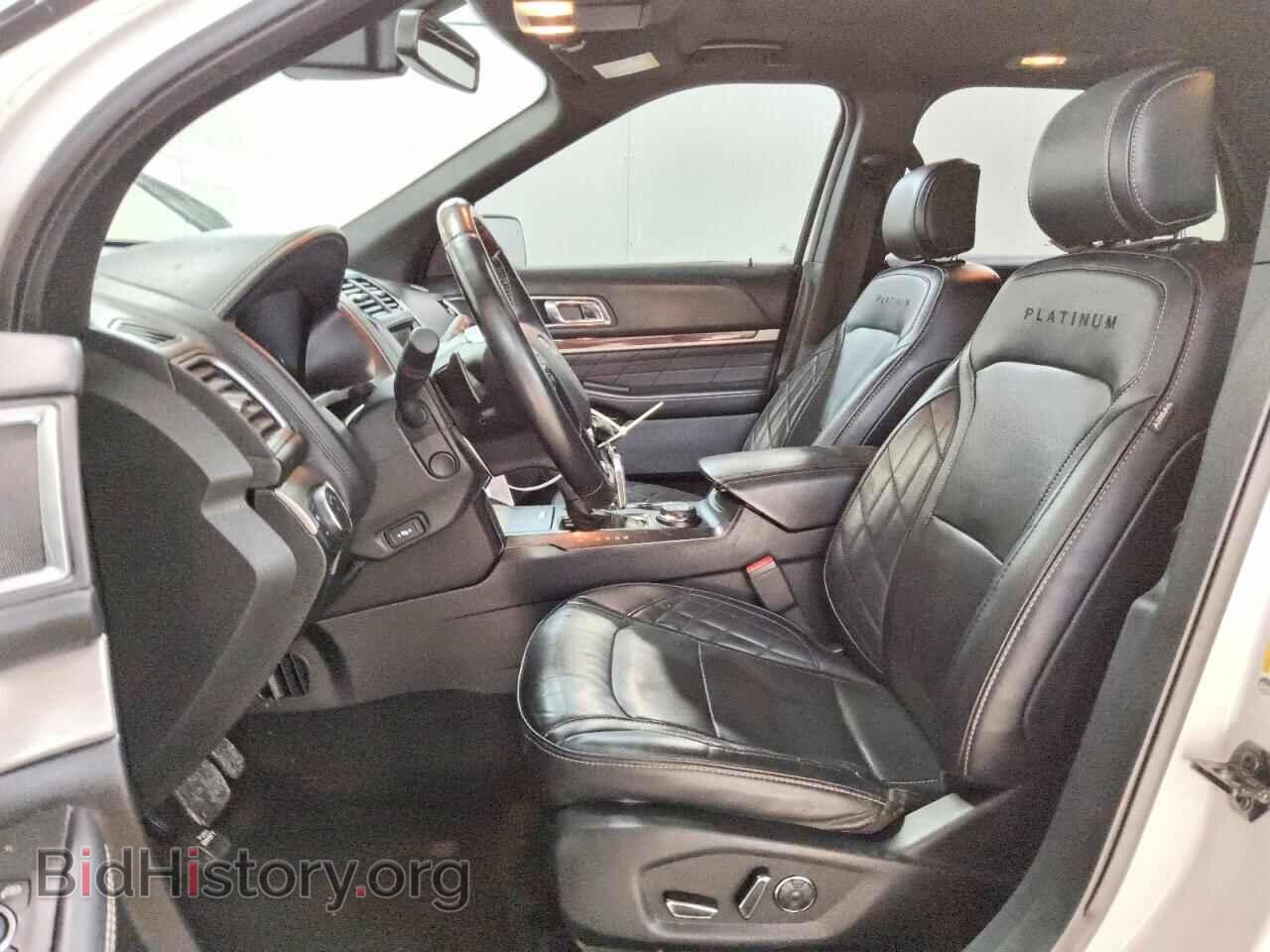 2017 FORD EXPLORER - VIN: 1FM5K8HT0HGC64301 - Photo 7