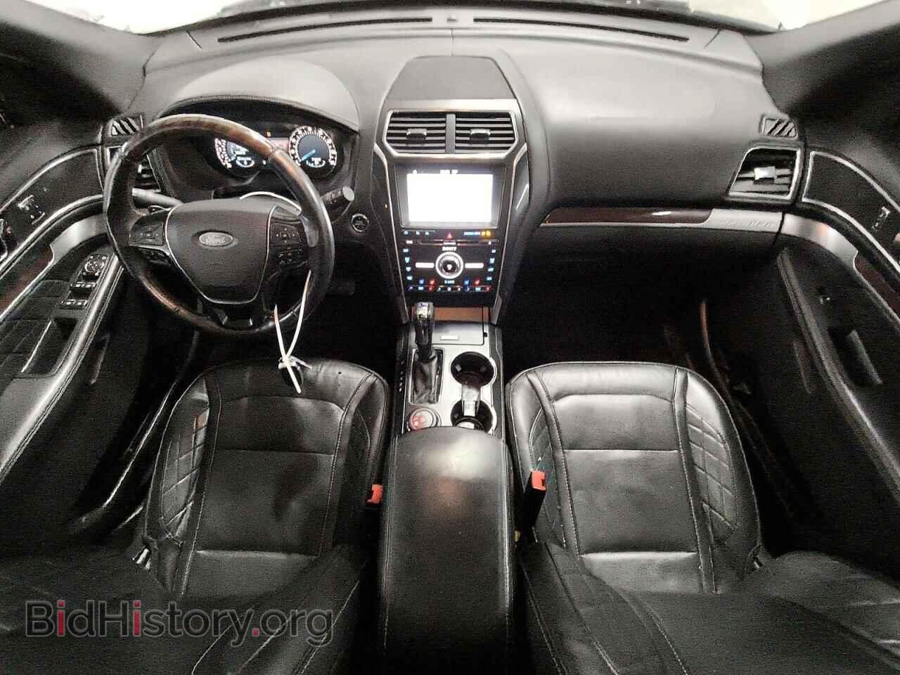 2017 FORD EXPLORER - VIN: 1FM5K8HT0HGC64301 - Photo 8