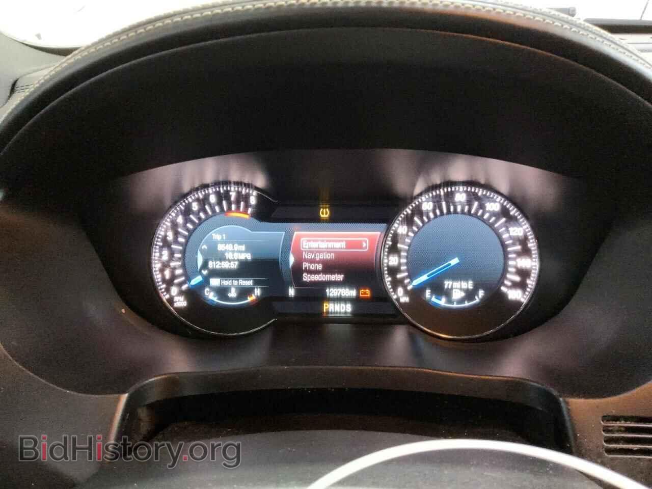 2017 FORD EXPLORER - VIN: 1FM5K8HT0HGC64301 - Photo 9