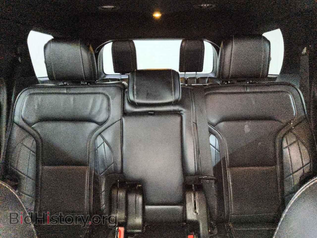 2017 FORD EXPLORER - VIN: 1FM5K8HT0HGC64301 - Photo 10
