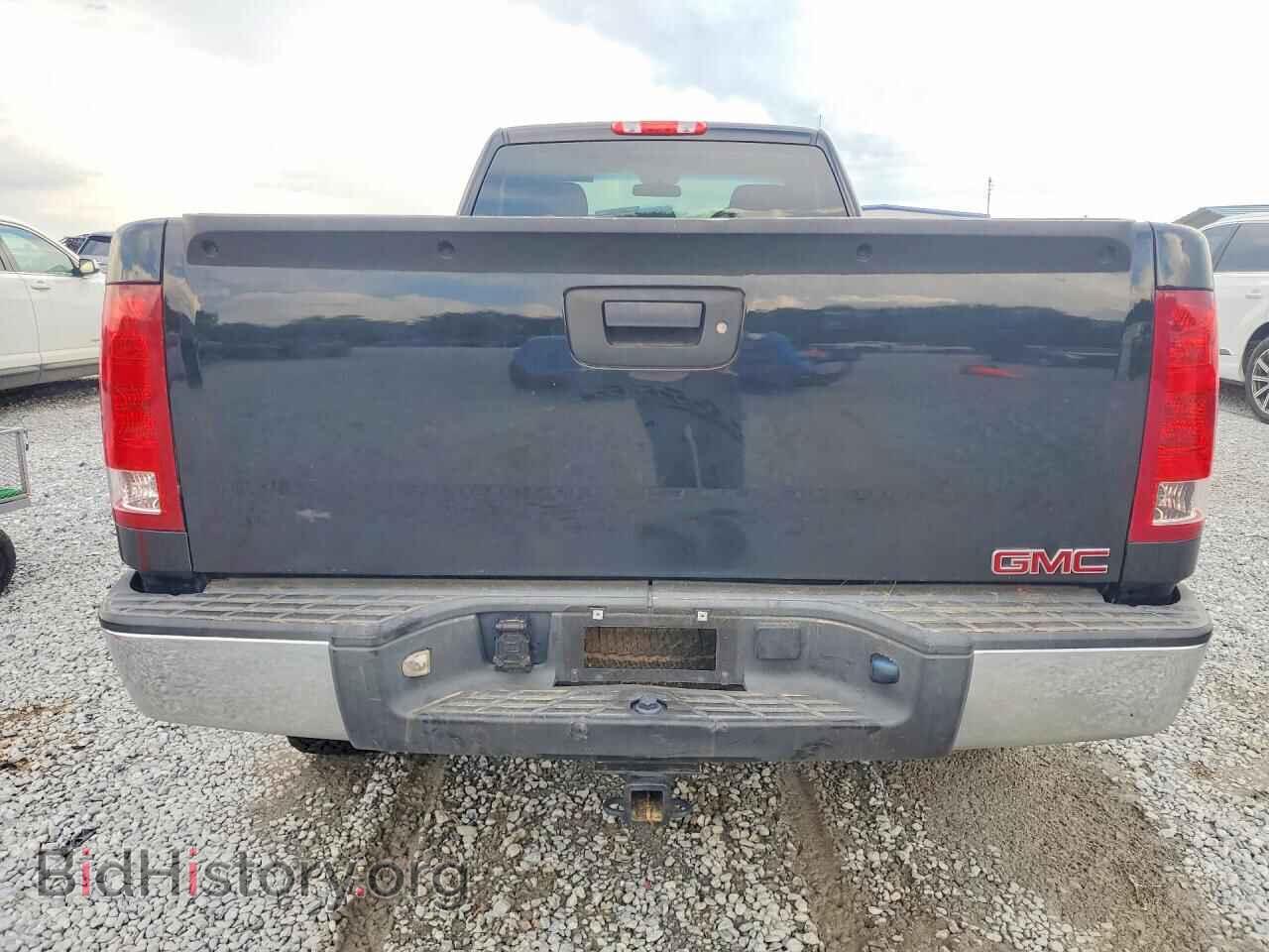 2013 GMC SIERRA - VIN: 1GTN2TEX9DZ374311 - Фото 6
