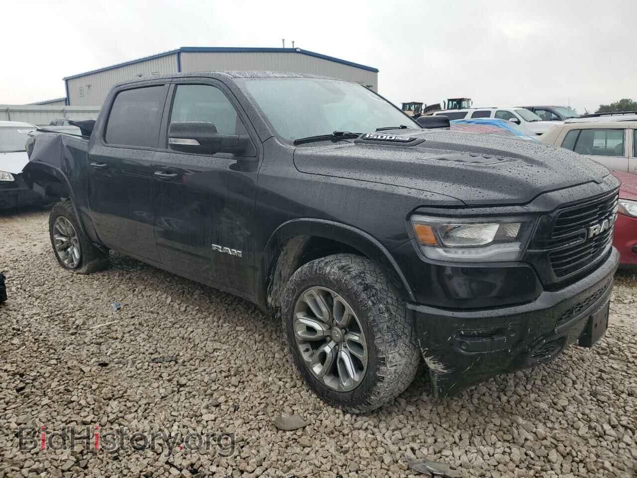 2020 RAM 1500 - VIN: 1C6SRFJT7LN196432 - Фото 4