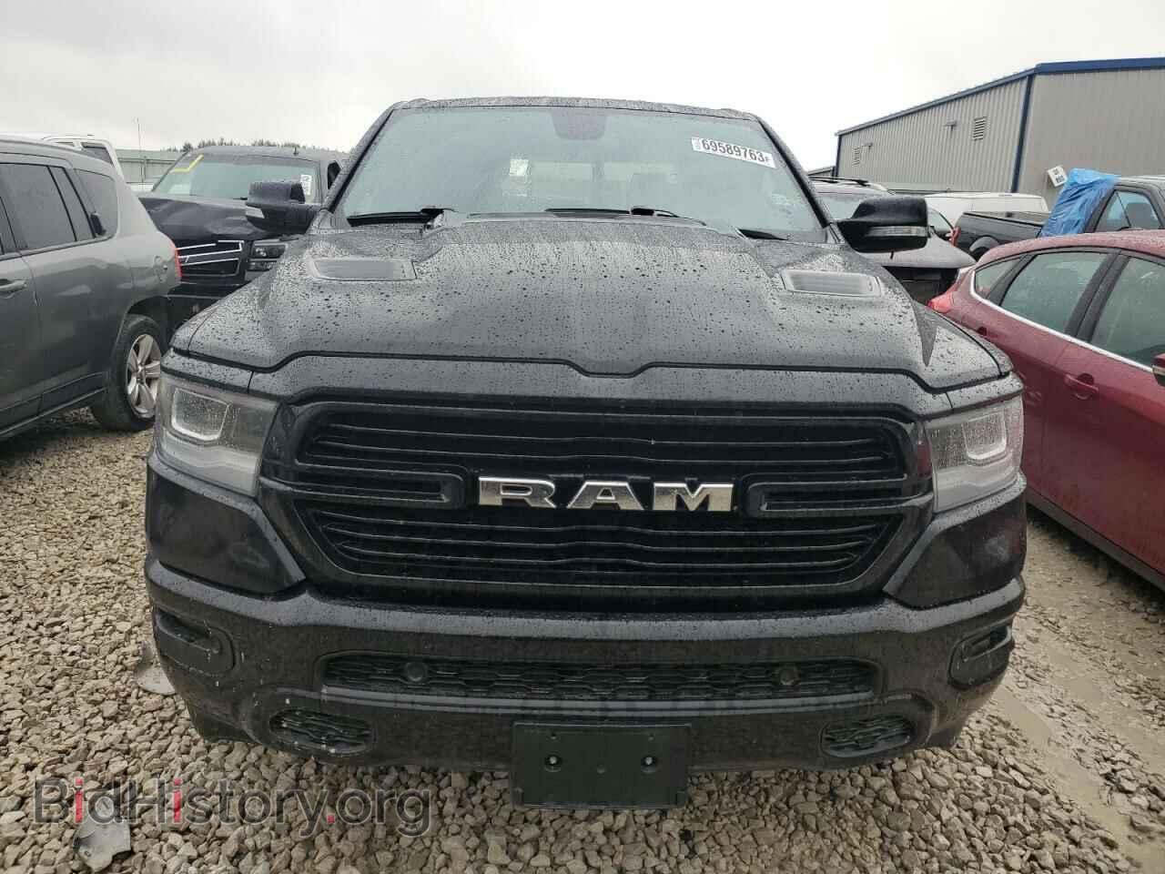 2020 RAM 1500 - VIN: 1C6SRFJT7LN196432 - Фото 5
