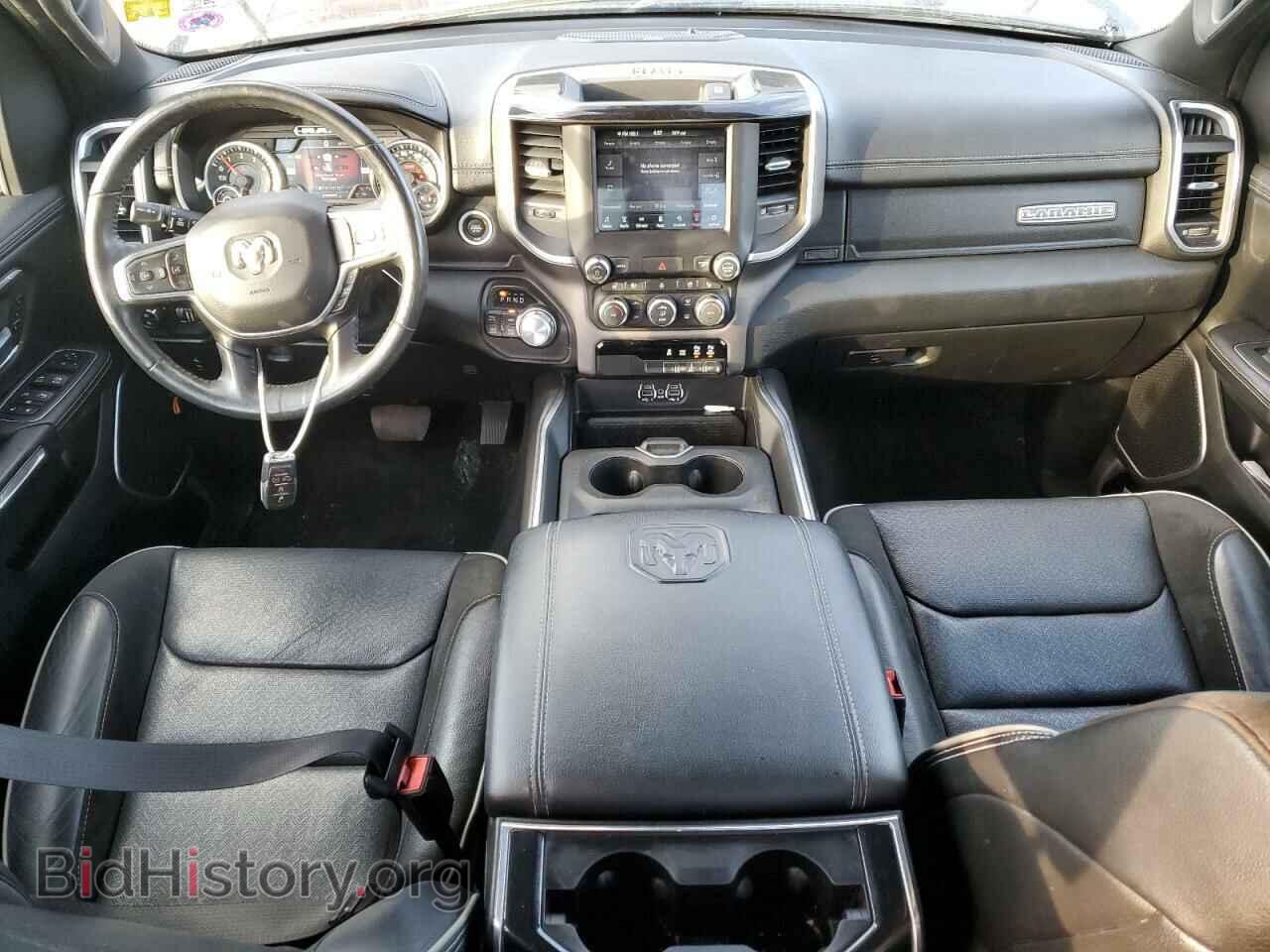 2020 RAM 1500 - VIN: 1C6SRFJT7LN196432 - Фото 8