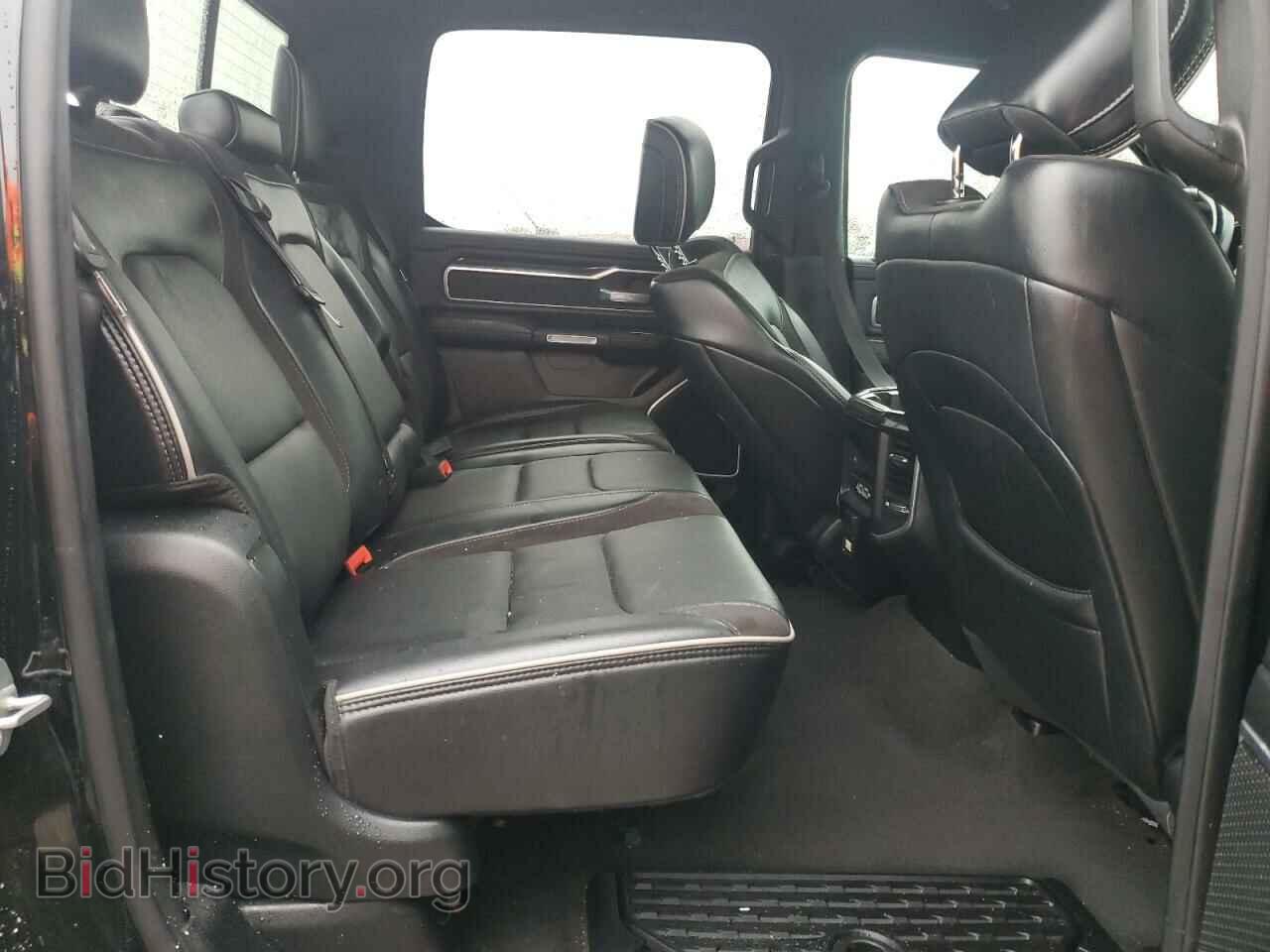 2020 RAM 1500 - VIN: 1C6SRFJT7LN196432 - Фото 10