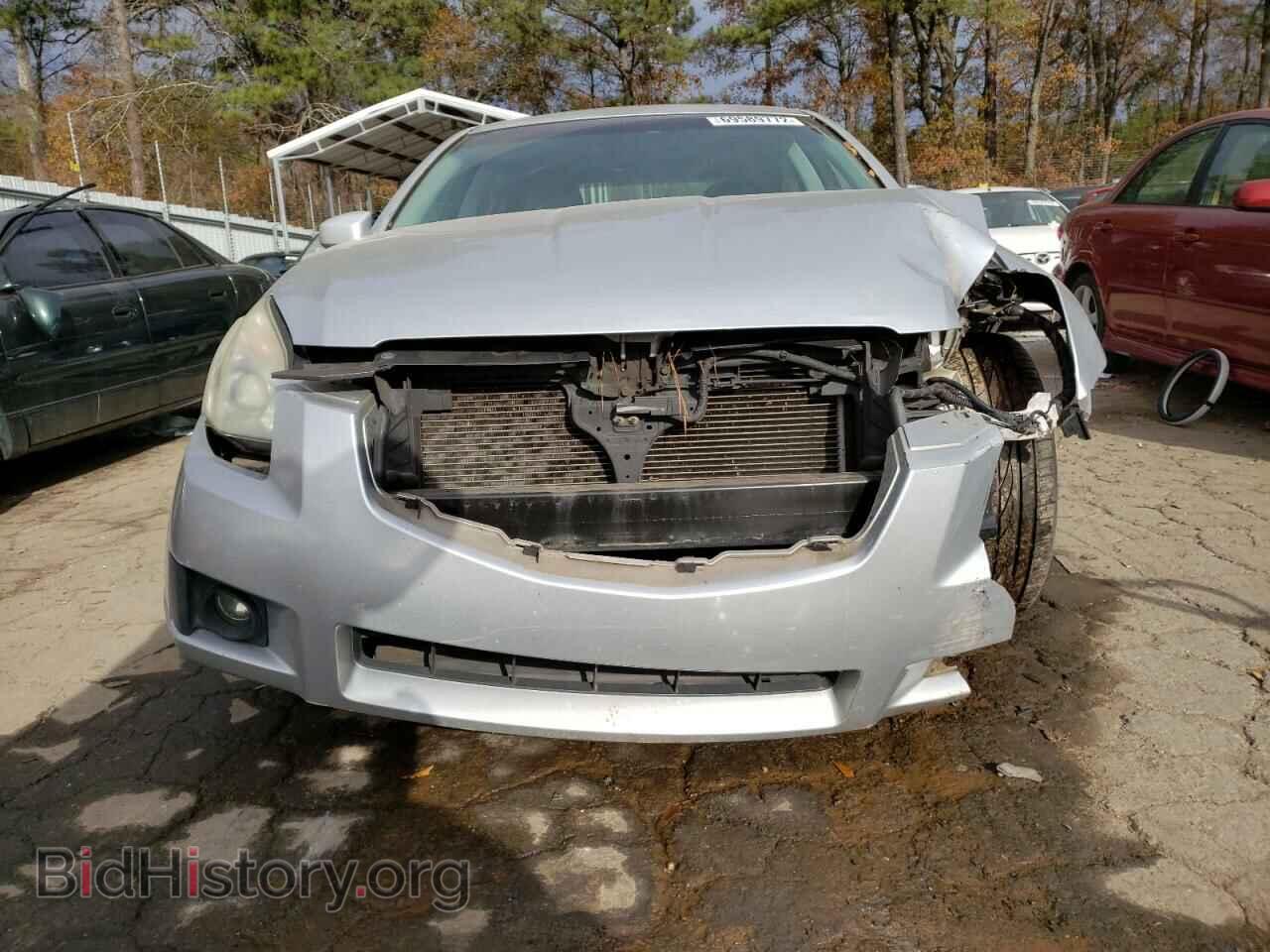 2007 NISSAN MAXIMA - VIN: 1N4BA41EX7C835402 - Фото 5