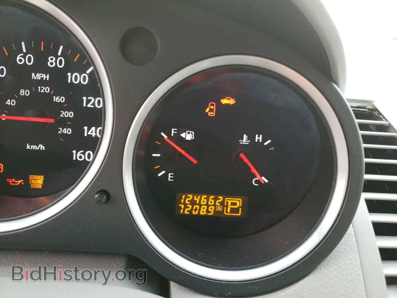 2007 NISSAN MAXIMA - VIN: 1N4BA41EX7C835402 - Фото 9