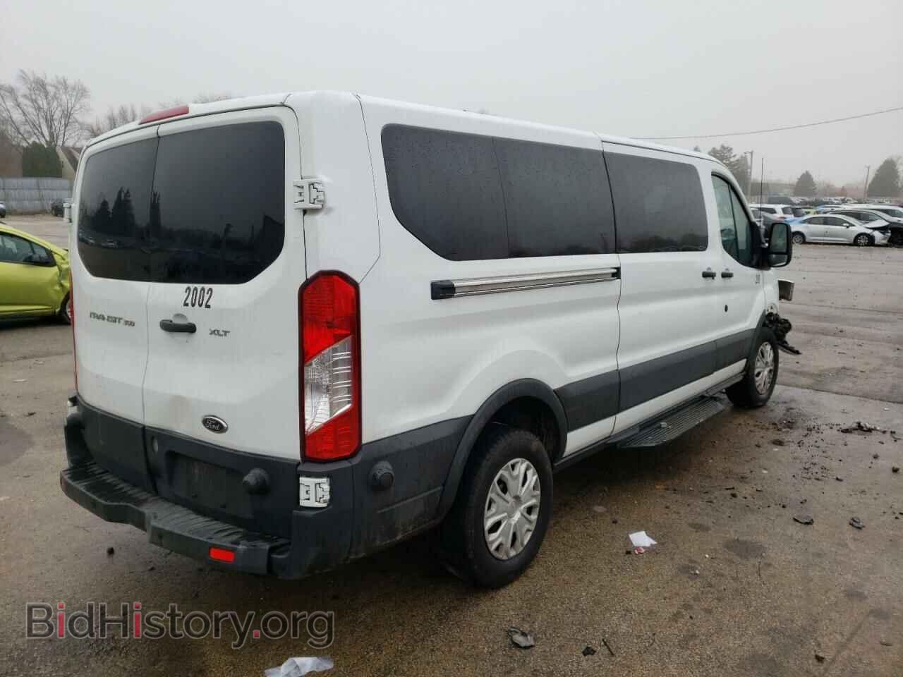 2017 FORD TRANSIT - VIN: 1FBZX2YM6HKA94850 - Фото 3