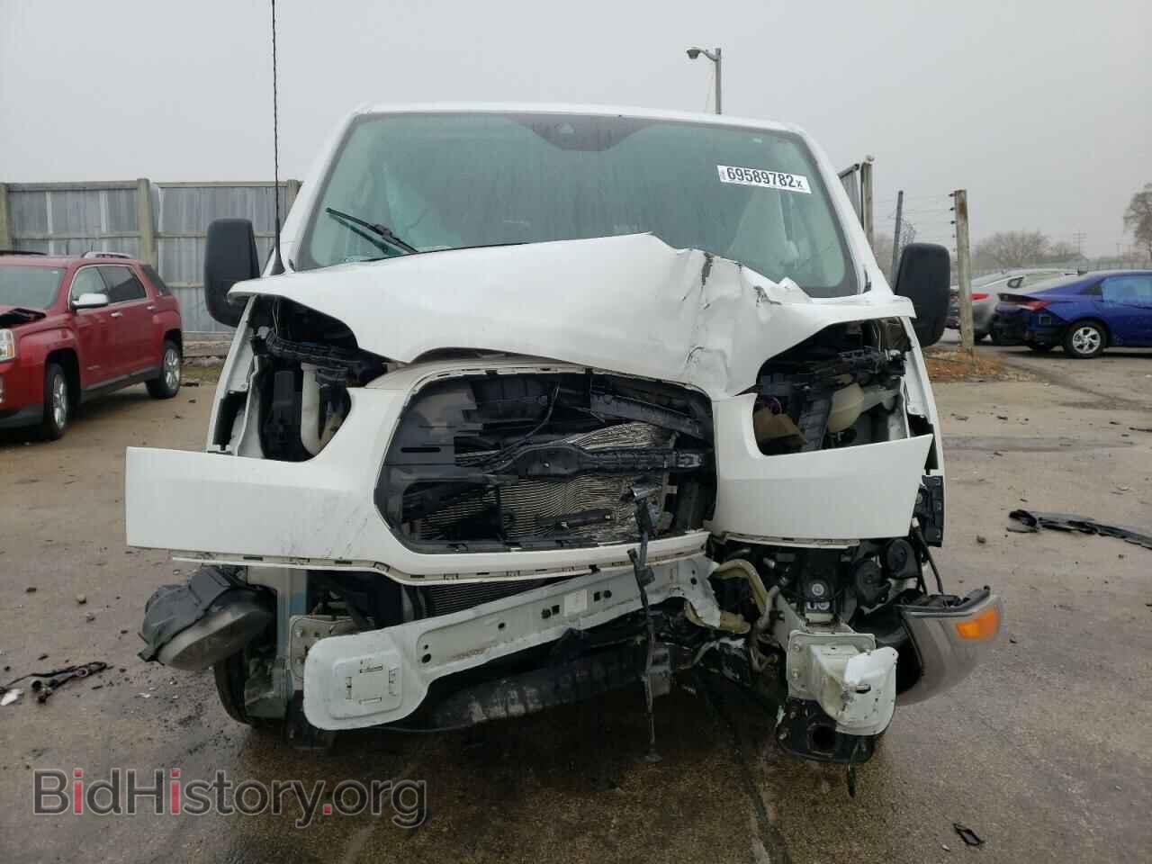 2017 FORD TRANSIT - VIN: 1FBZX2YM6HKA94850 - Фото 5