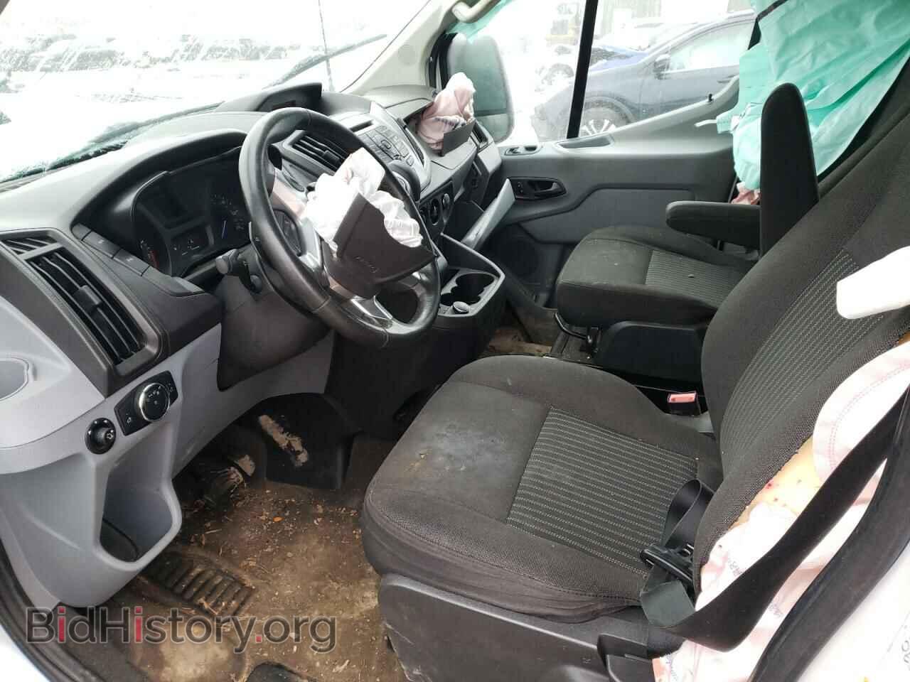 2017 FORD TRANSIT - VIN: 1FBZX2YM6HKA94850 - Фото 7