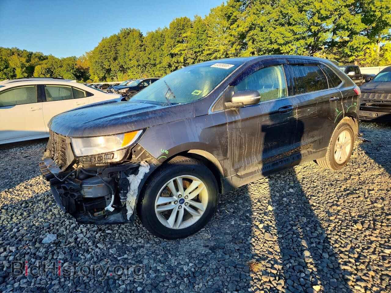 Фотография 2FMPK4J95GBB90993 - FORD EDGE 2016