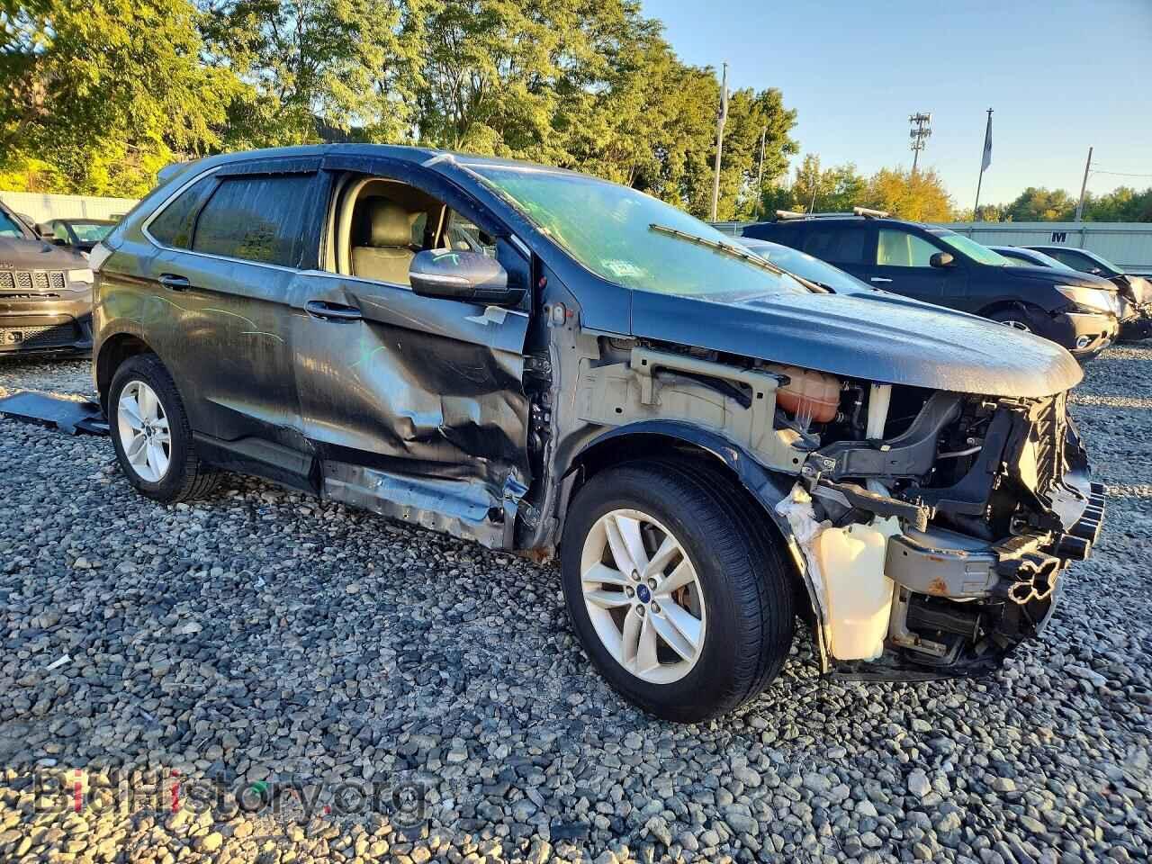 2016 FORD EDGE - VIN: 2FMPK4J95GBB90993 - Фото 4