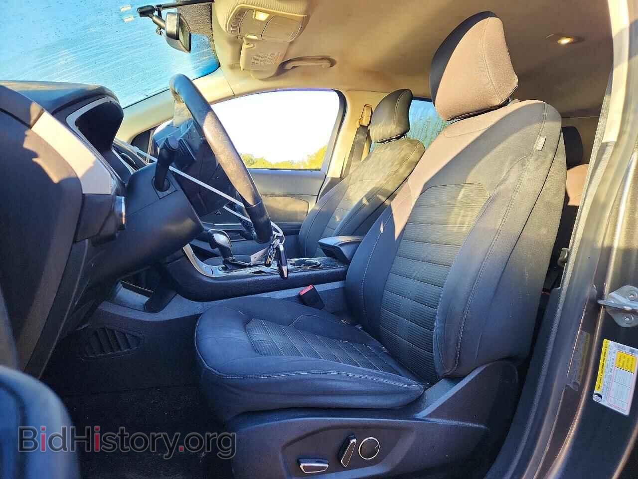 2016 FORD EDGE - VIN: 2FMPK4J95GBB90993 - Фото 7