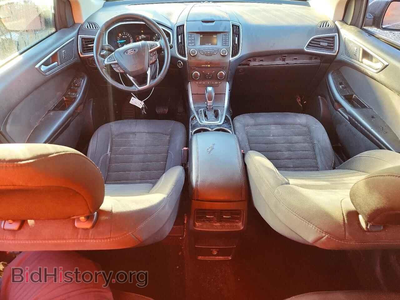 2016 FORD EDGE - VIN: 2FMPK4J95GBB90993 - Фото 8