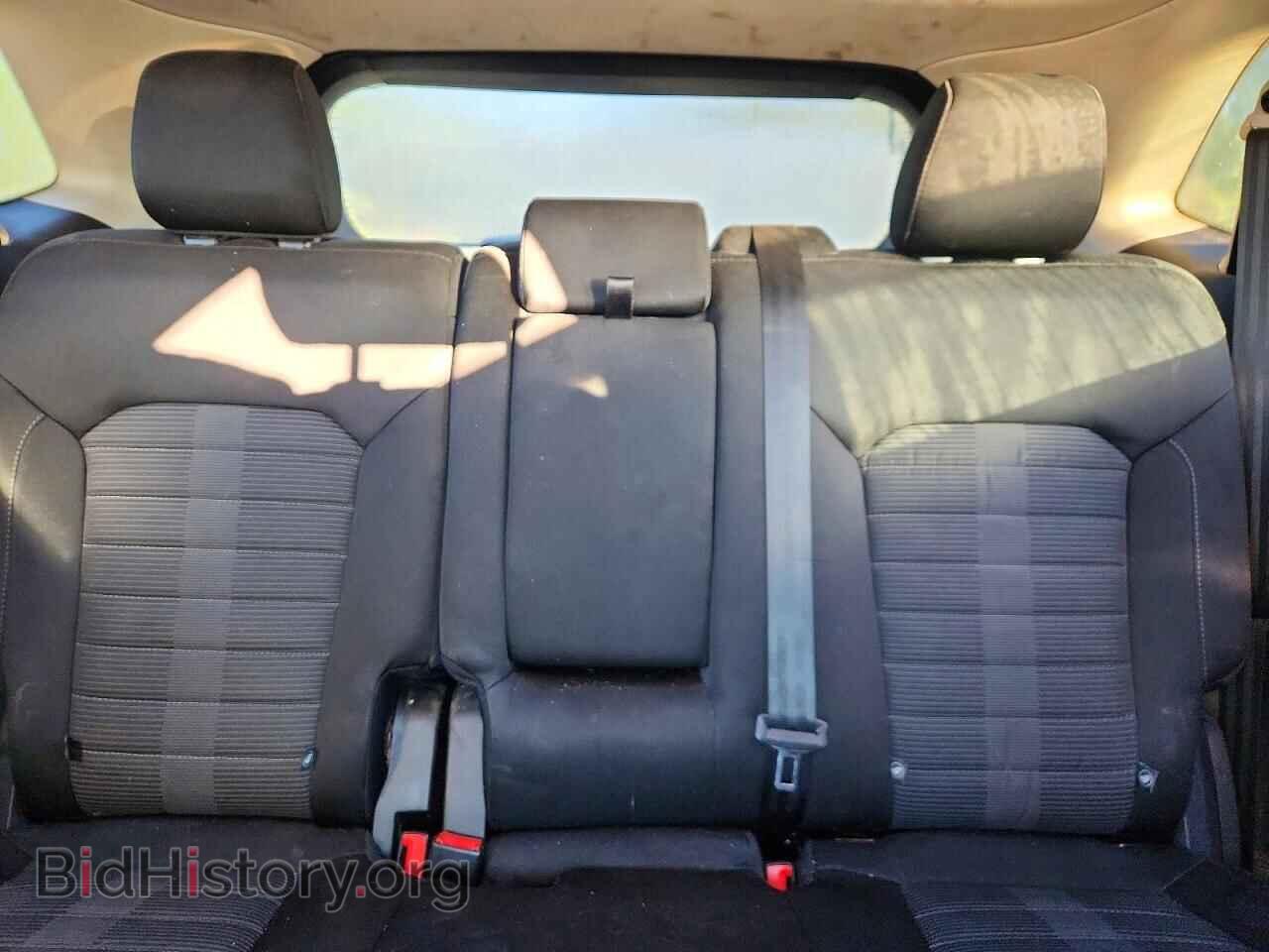 2016 FORD EDGE - VIN: 2FMPK4J95GBB90993 - Фото 10