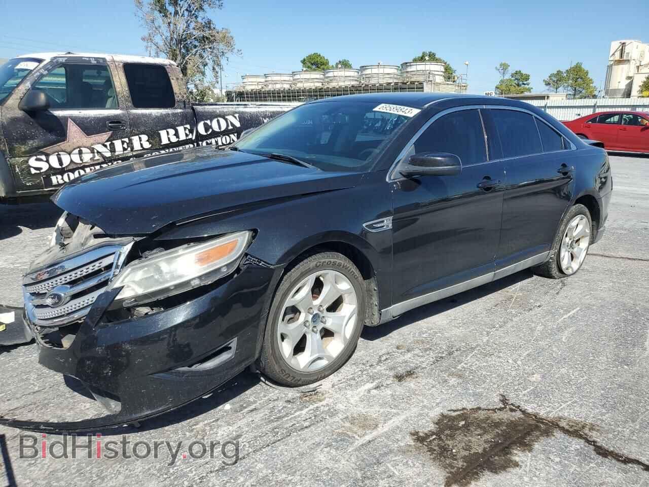 Photo 1FAHP2EW9BG115736 - FORD TAURUS 2011