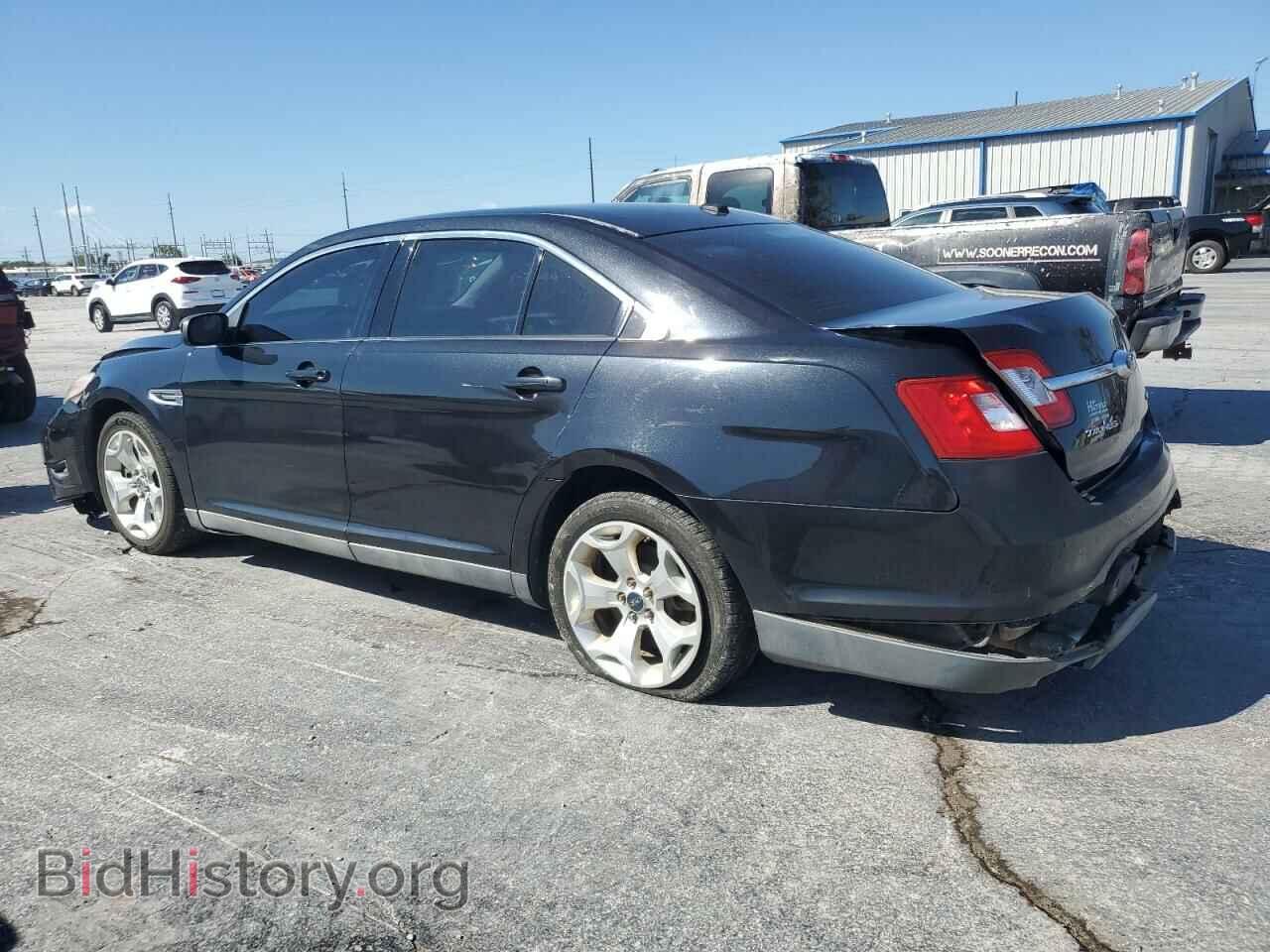 2011 FORD TAURUS - VIN: 1FAHP2EW9BG115736 - Фото 2