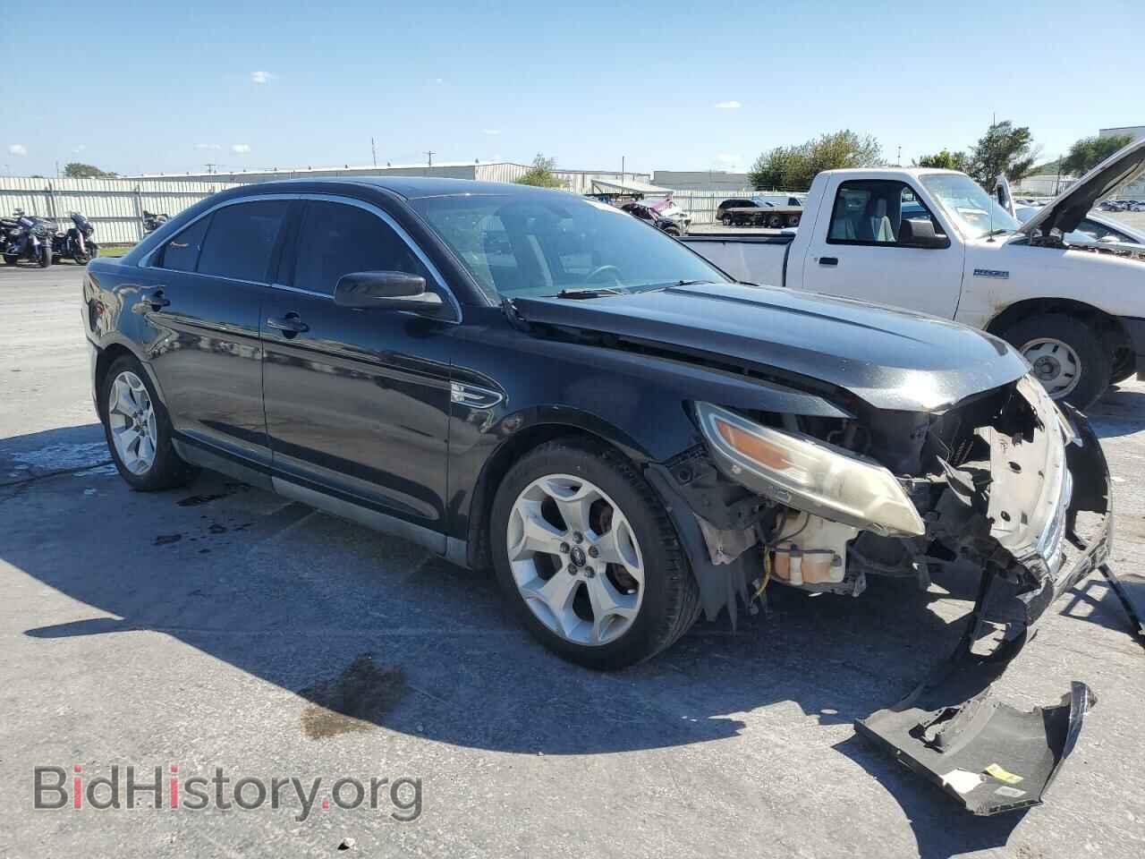 2011 FORD TAURUS - VIN: 1FAHP2EW9BG115736 - Фото 4