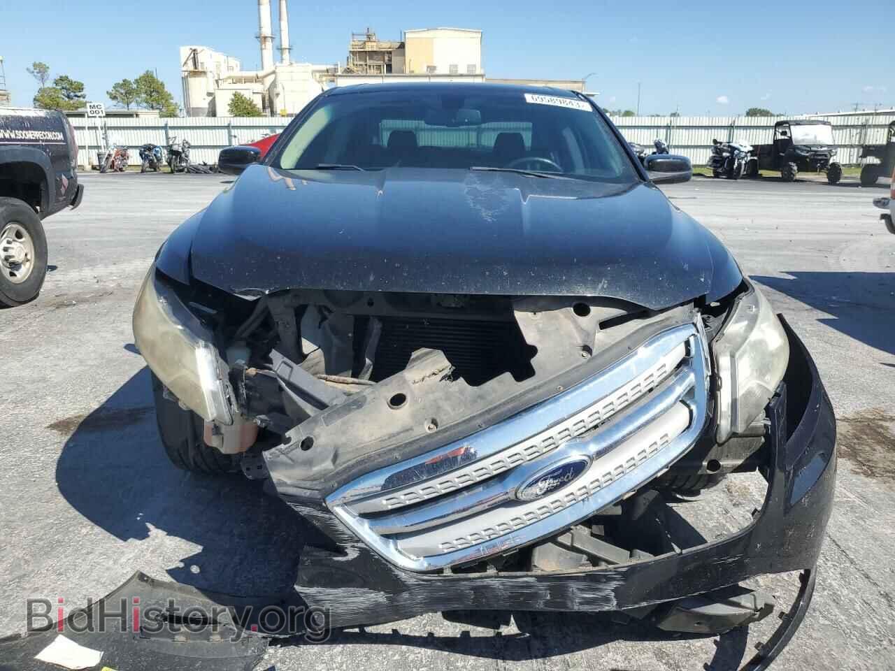 2011 FORD TAURUS - VIN: 1FAHP2EW9BG115736 - Фото 5
