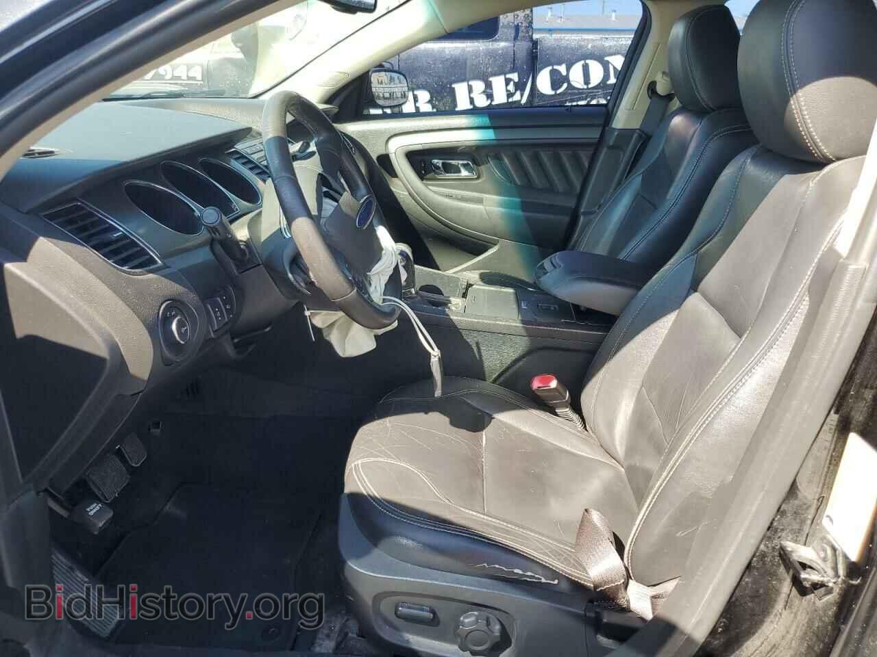 2011 FORD TAURUS - VIN: 1FAHP2EW9BG115736 - Фото 7