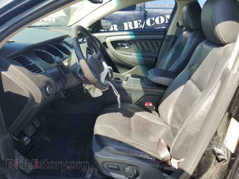 2011 Ford TAURUS (VIN 1FAHP2EW9BG115736) — фото 7 из 12