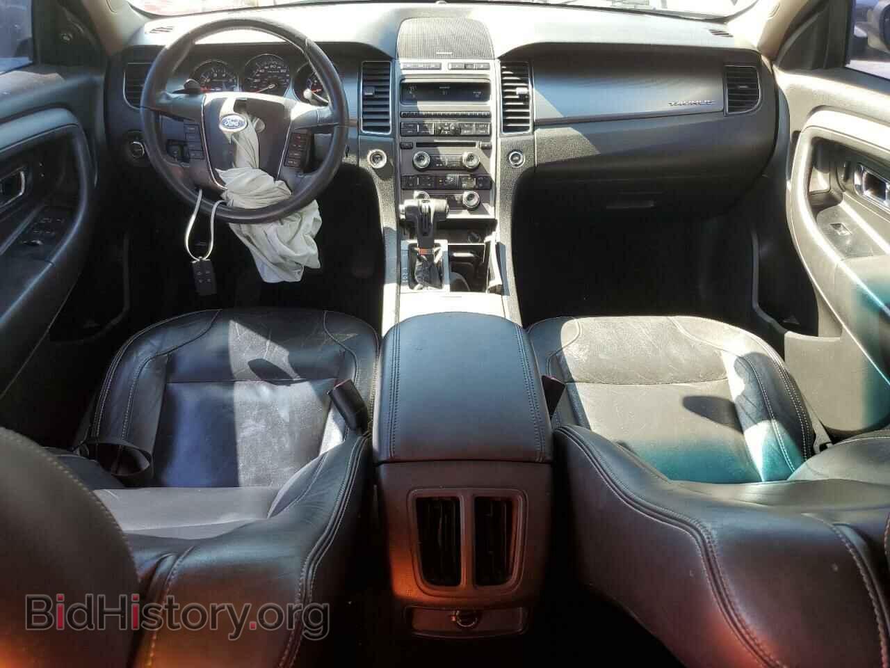2011 FORD TAURUS - VIN: 1FAHP2EW9BG115736 - Фото 8