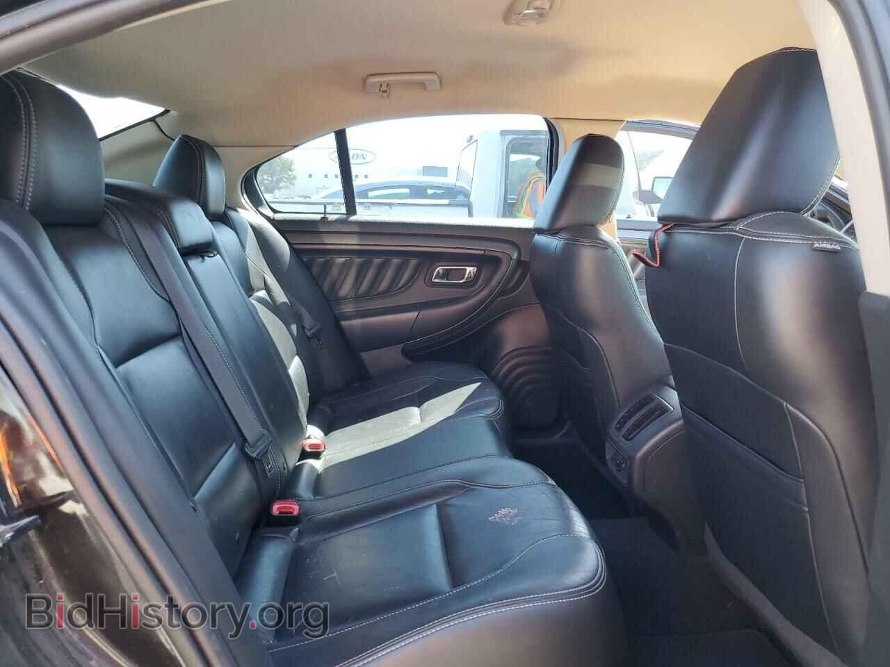 2011 FORD TAURUS - VIN: 1FAHP2EW9BG115736 - Фото 10