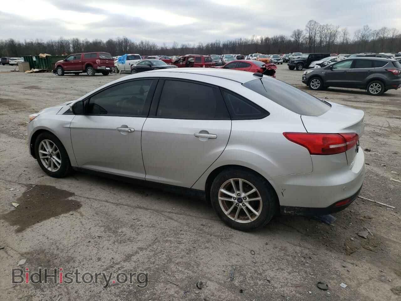2015 FORD FOCUS - VIN: 1FADP3F28FL381584 - Photo 2